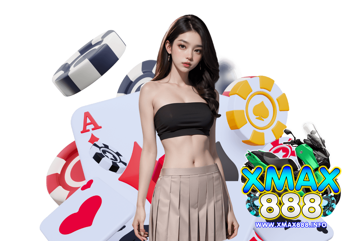 xmax888 ทาง เข้า