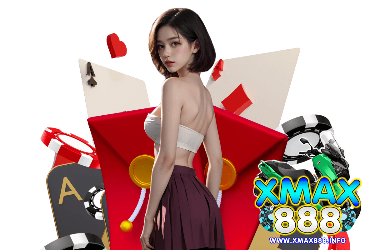 xmax888 สล็อต